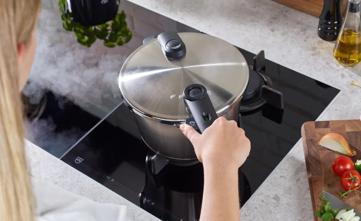 Fissler Vitaquick® Premium Pressure Cooker (6.3 Quart)