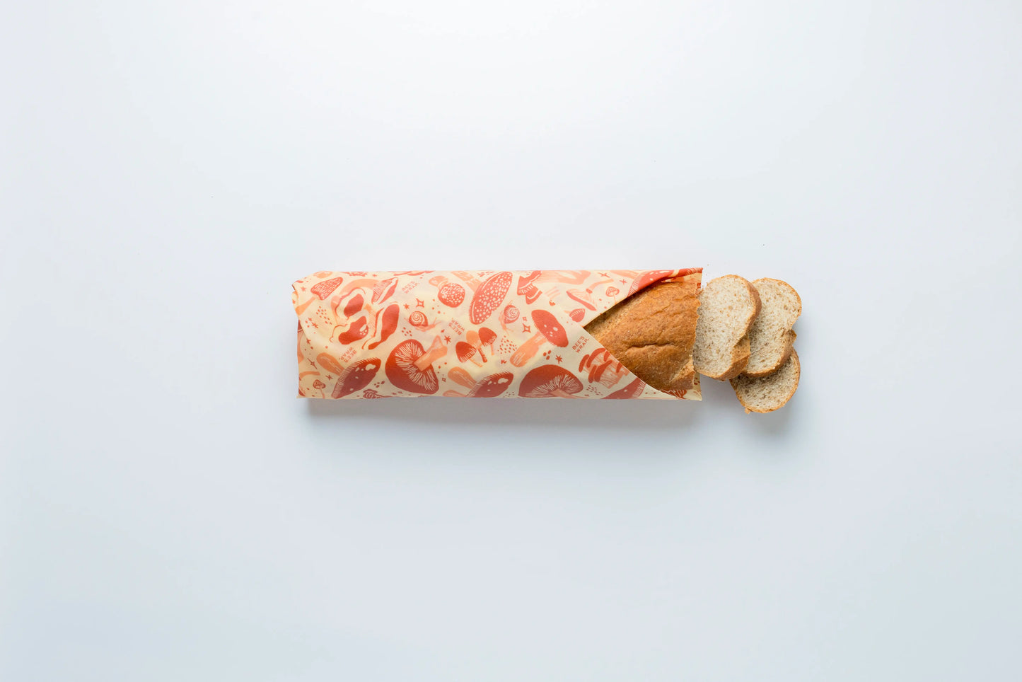 Bee's Wrap Beeswax Food Wrap - Bread Wrap (4 designs)