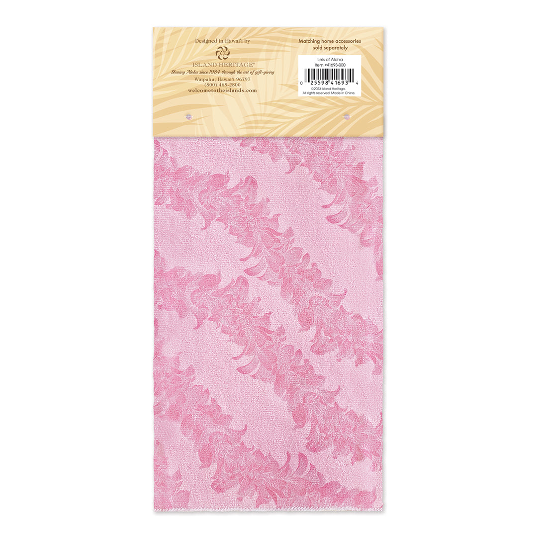 Hawaiian Print Microfiber 2-Piece Kitchen Towel Set (6 designs)