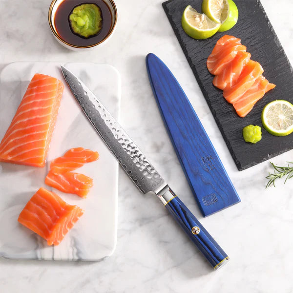 Cangshan KITA 8" Sashimi Knife & Sheath