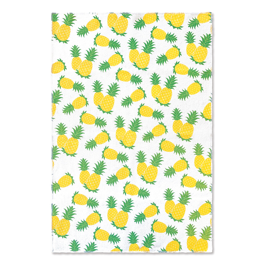 Hawaiian Print Microfiber 2-Piece Kitchen Towel Set (6 designs)