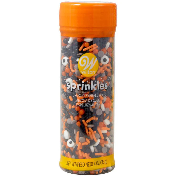 Eyeball Sprinkles Mix
