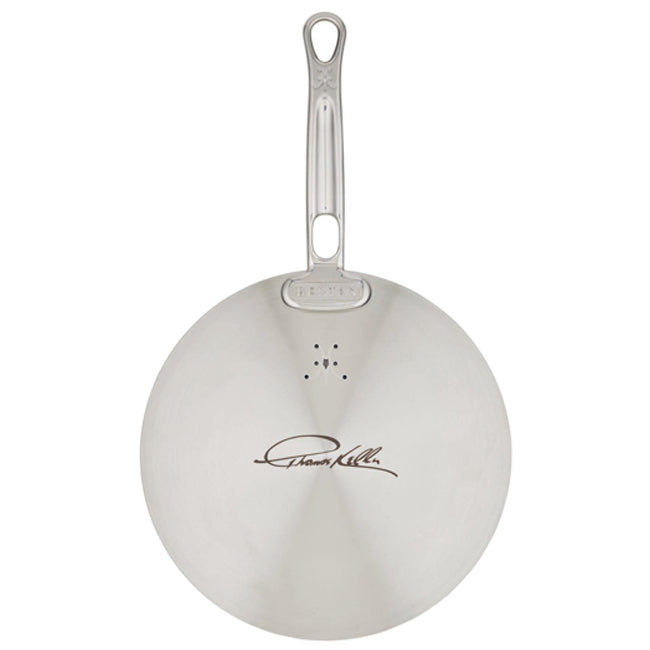 Hestan Thomas Keller Insignia Commercial Clad Stainless Steel 12.5" Lid (RAINCHECK)
