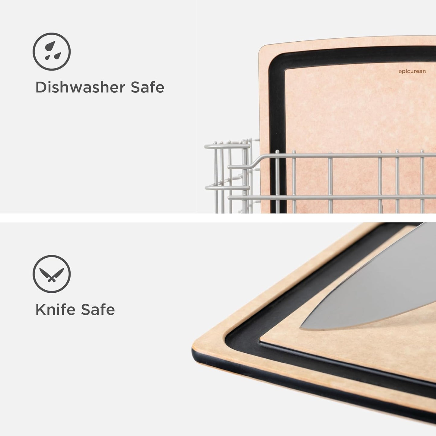 Epicurean Gourmet Series Cutting Board - 17.5" × 13"