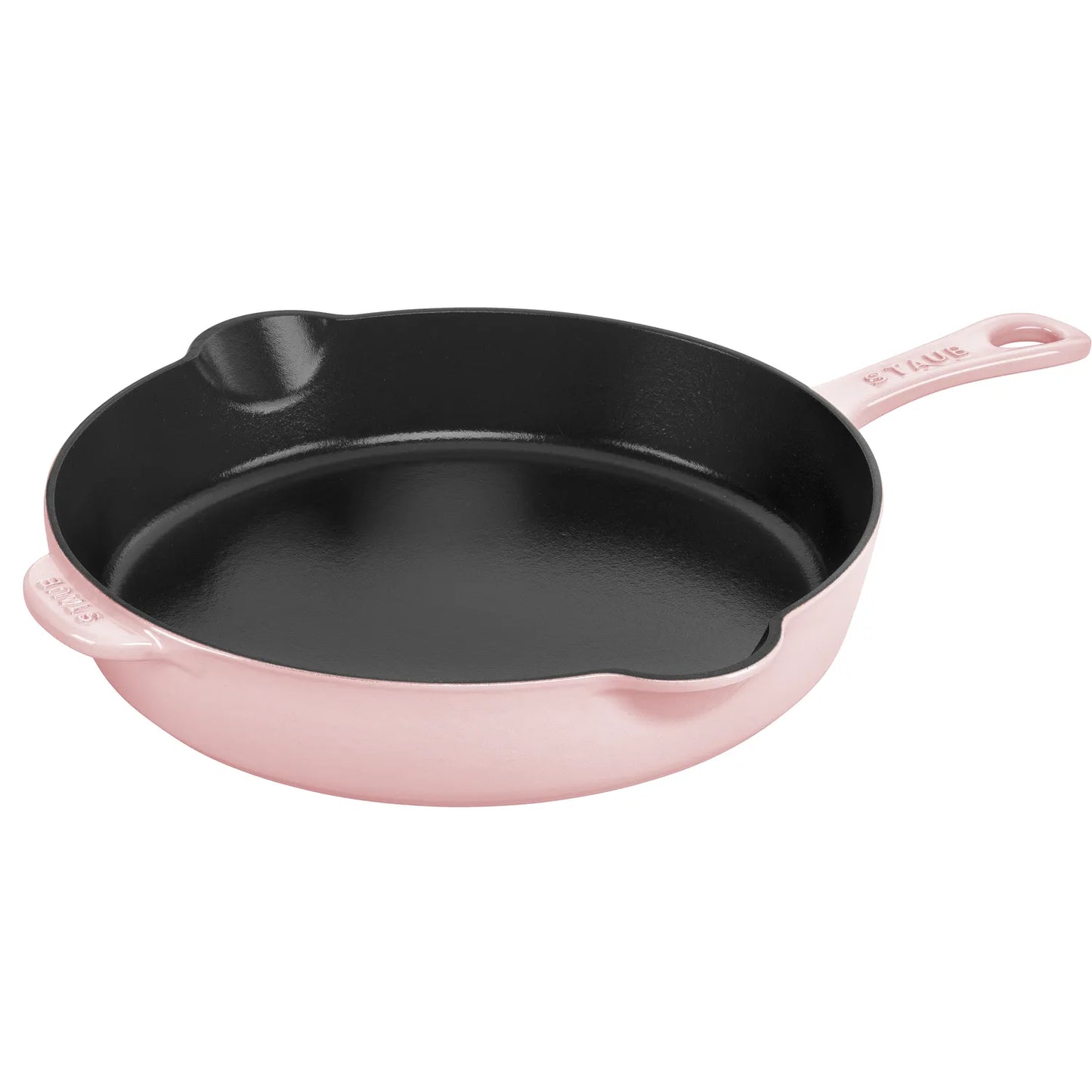 Staub Cast Iron 8.5" Deep Fry Pan Skillet (6 colors)