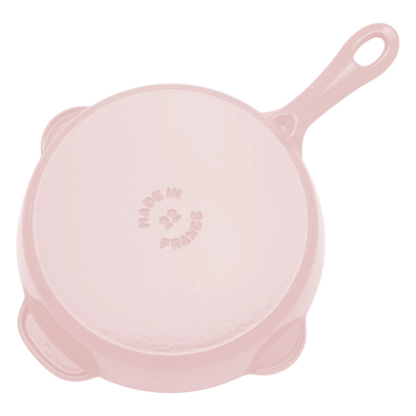 Staub Cast Iron 8.5" Deep Fry Pan Skillet (6 colors)