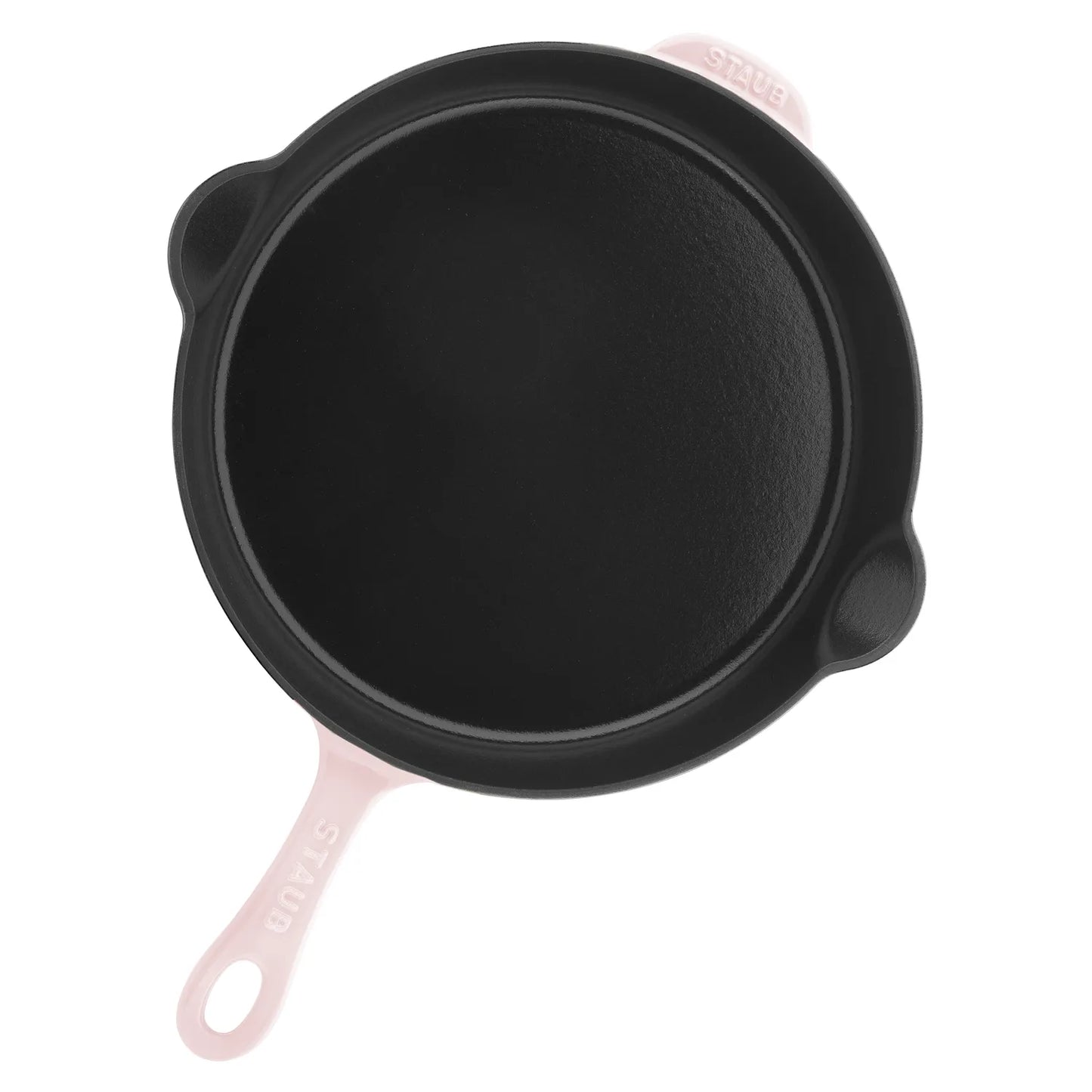 Staub Cast Iron 8.5" Deep Fry Pan Skillet (6 colors)