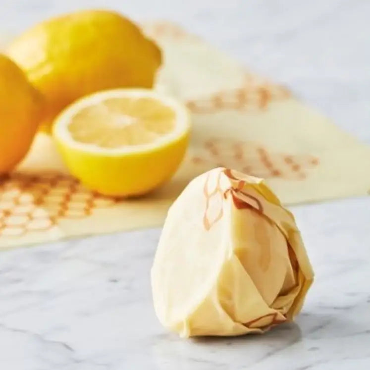 Bee's Wrap Beeswax Food Wrap - 3 Size Pack (5 designs)