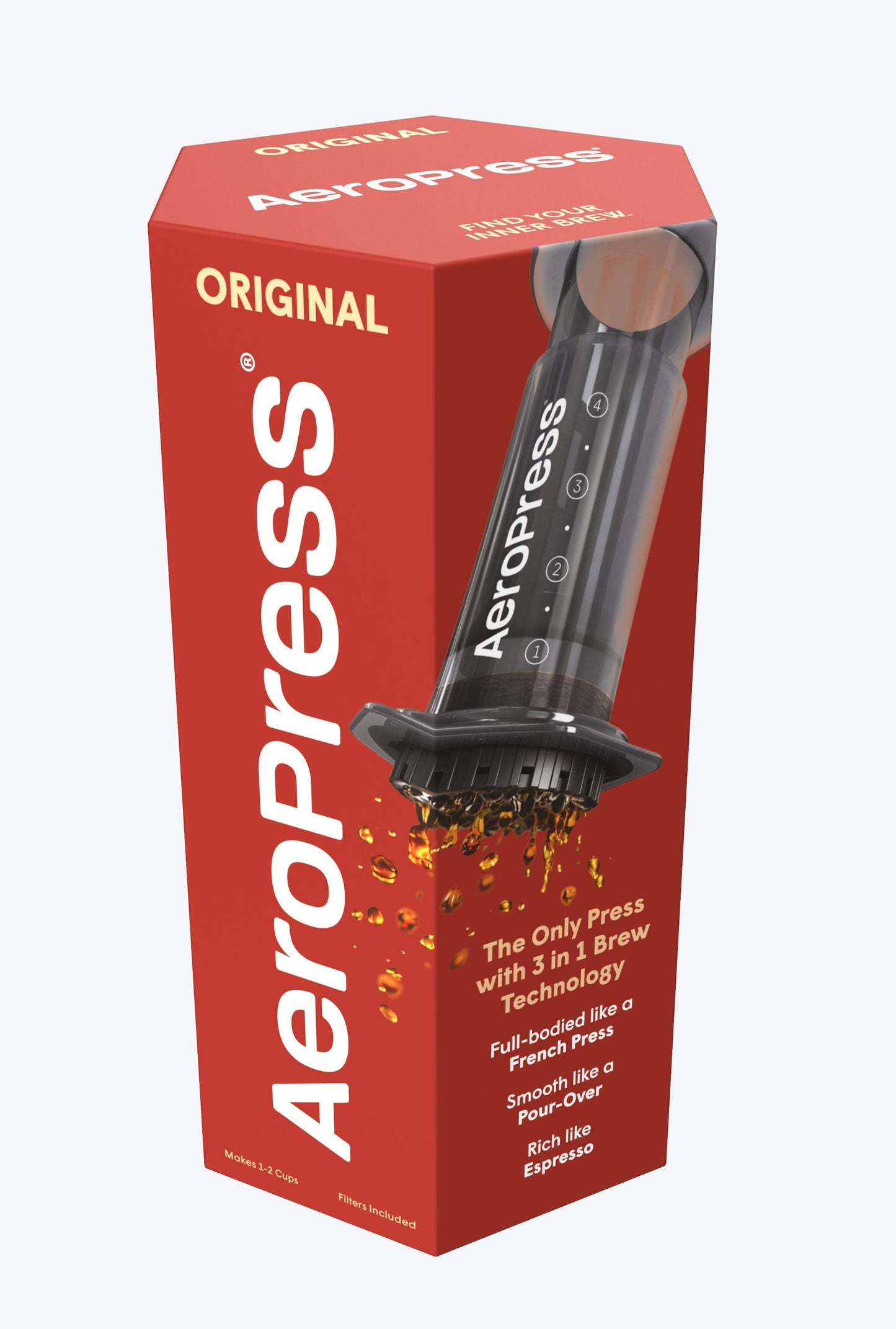 AeroPress Coffee Maker - Original