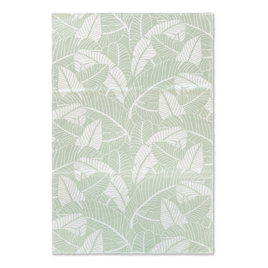 Hawaiian Print Microfiber 2-Piece Kitchen Towel Set (6 designs)