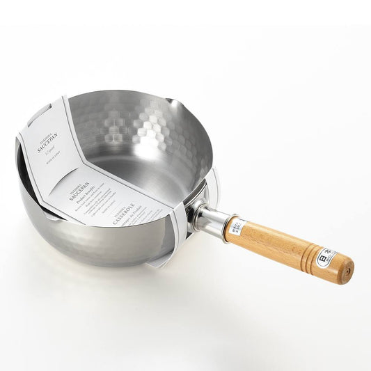 Yukihira Sauce Pan (1.7 Quarts)