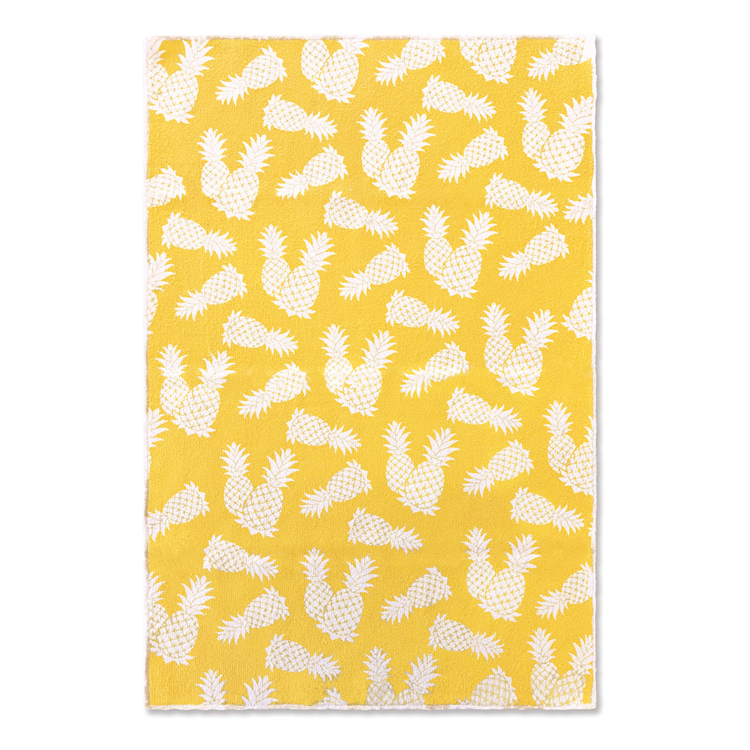 Hawaiian Print Microfiber 2-Piece Kitchen Towel Set (6 designs)