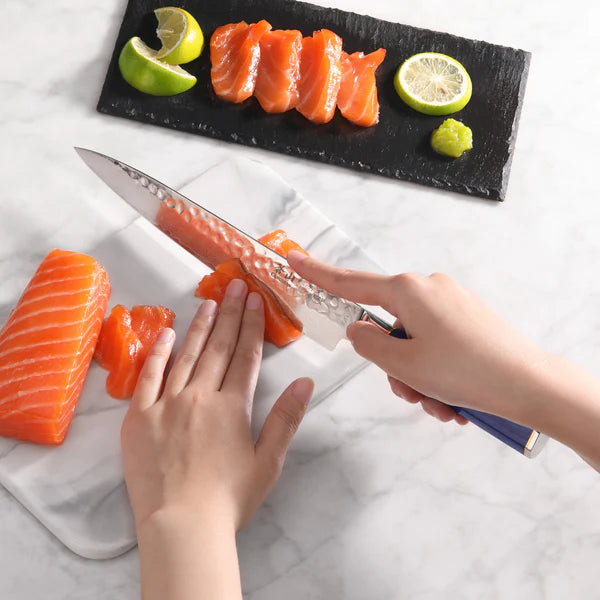 Cangshan KITA 8" Sashimi Knife & Sheath