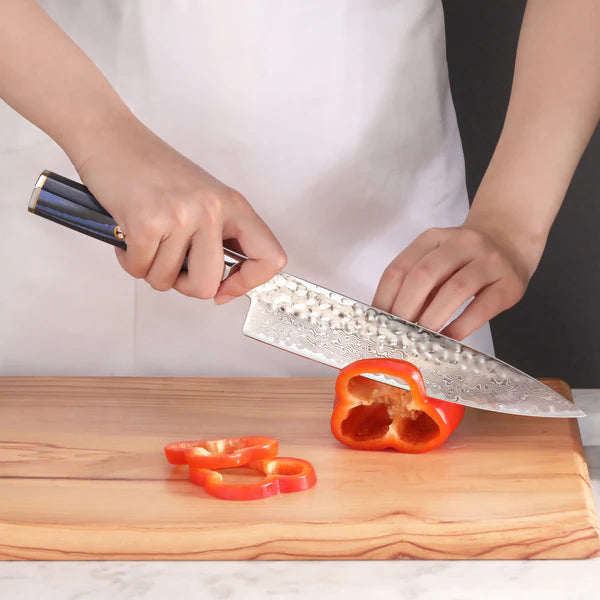 Cangshan KITA 8" Chef Knife & Sheath