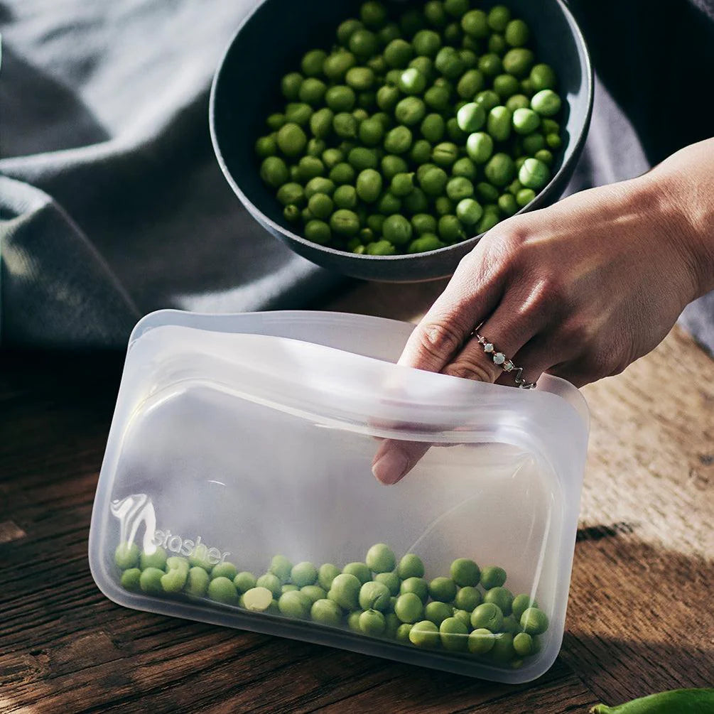 Stasher Snack Bag (2 colors)
