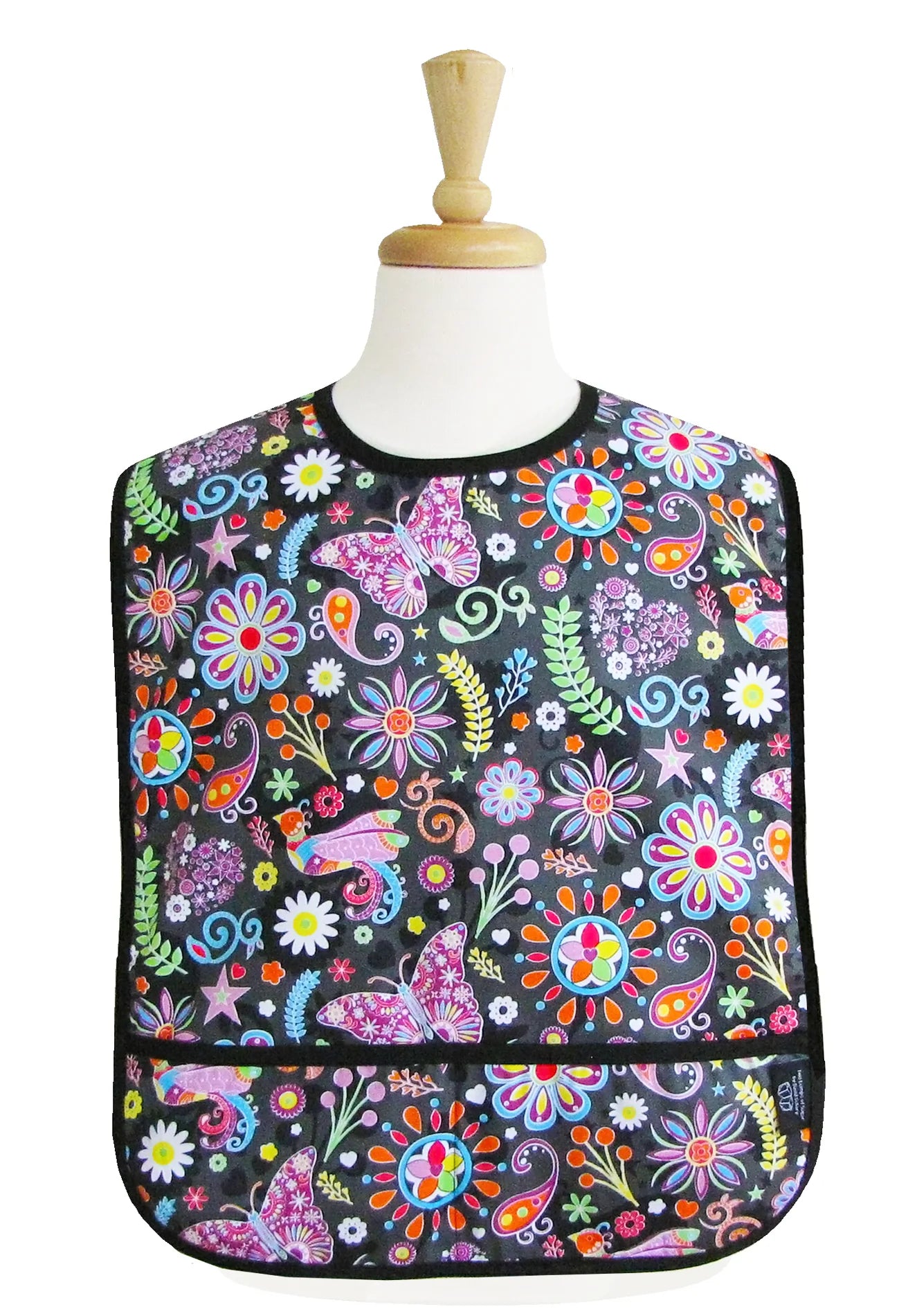 Nibble & Dribble Bibs (9 designs)