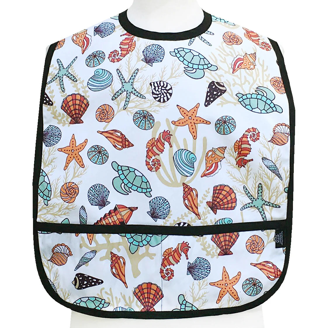 Nibble & Dribble Bibs (9 designs)