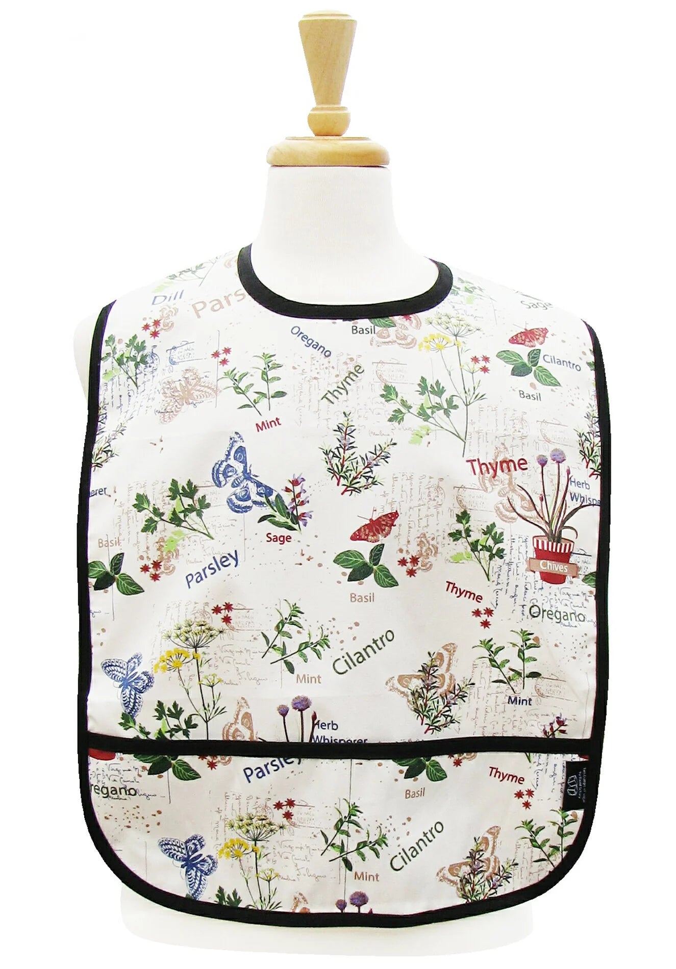 Nibble & Dribble Bibs (9 designs)