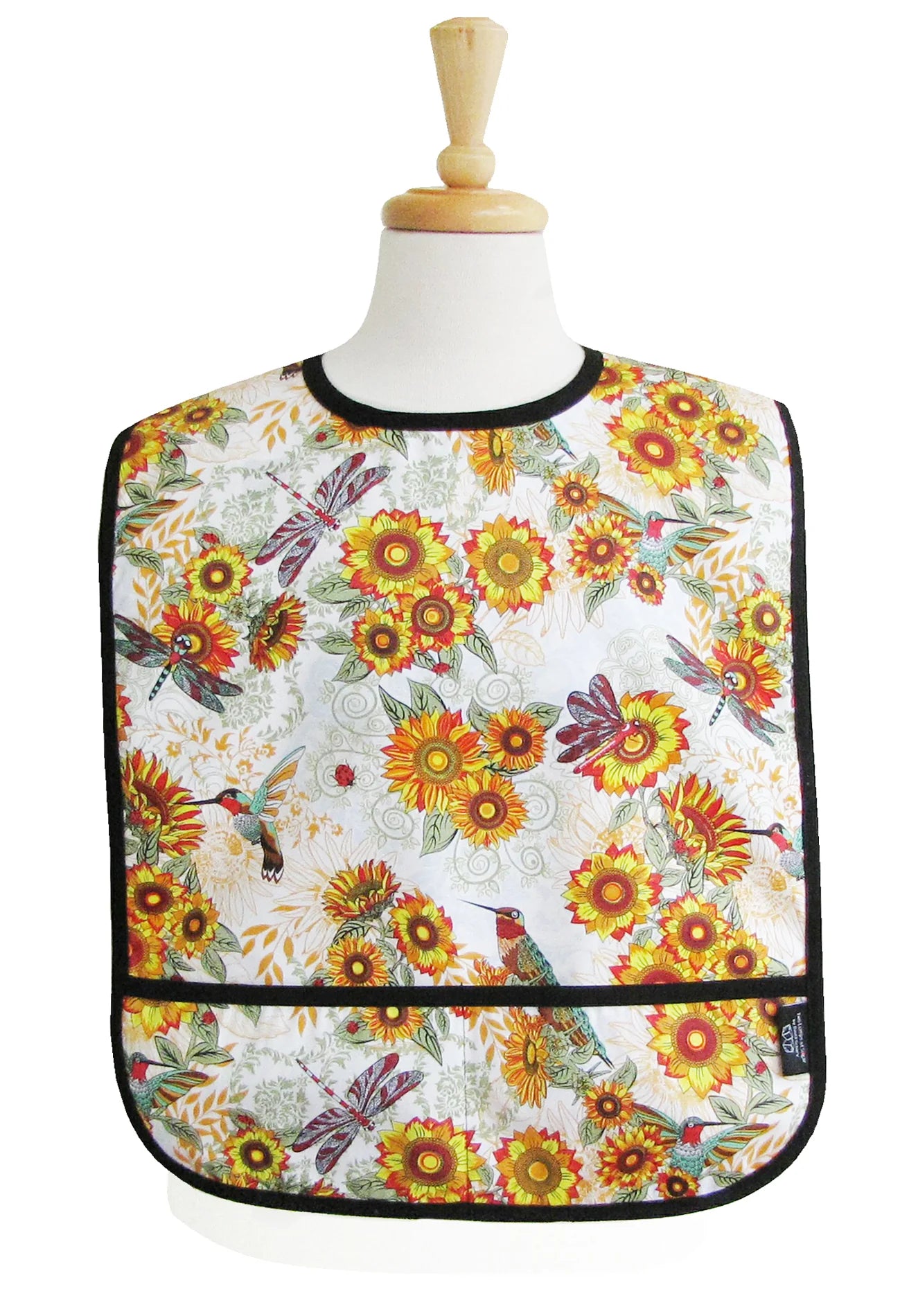 Nibble & Dribble Bibs (9 designs)