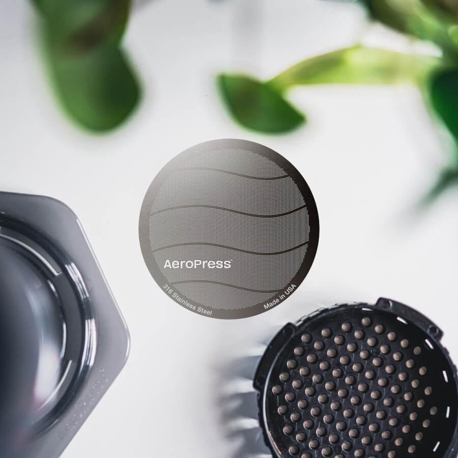 AeroPress Standard Stainless Steel Filter