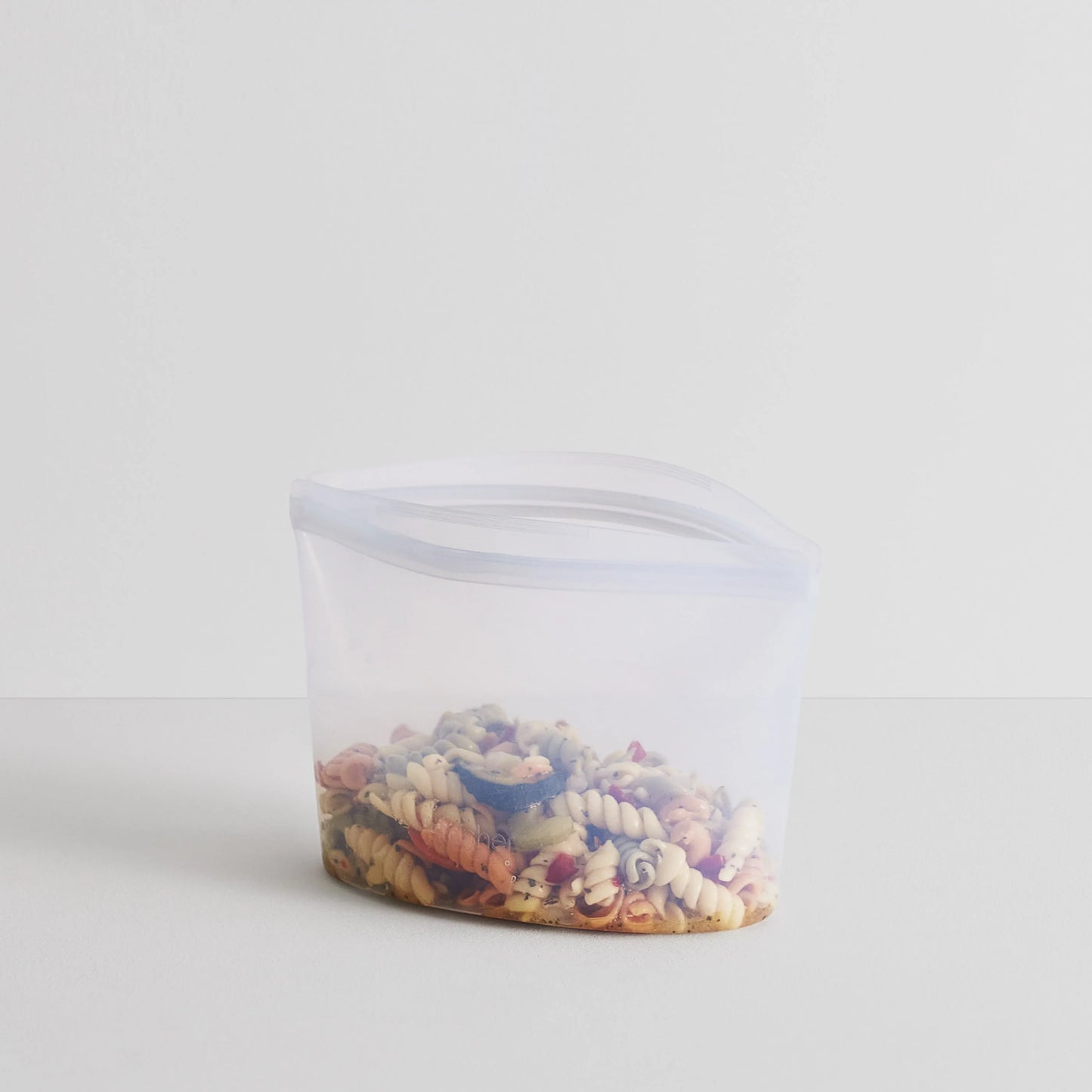 Stasher 4-Cup Bowl (2 colors)