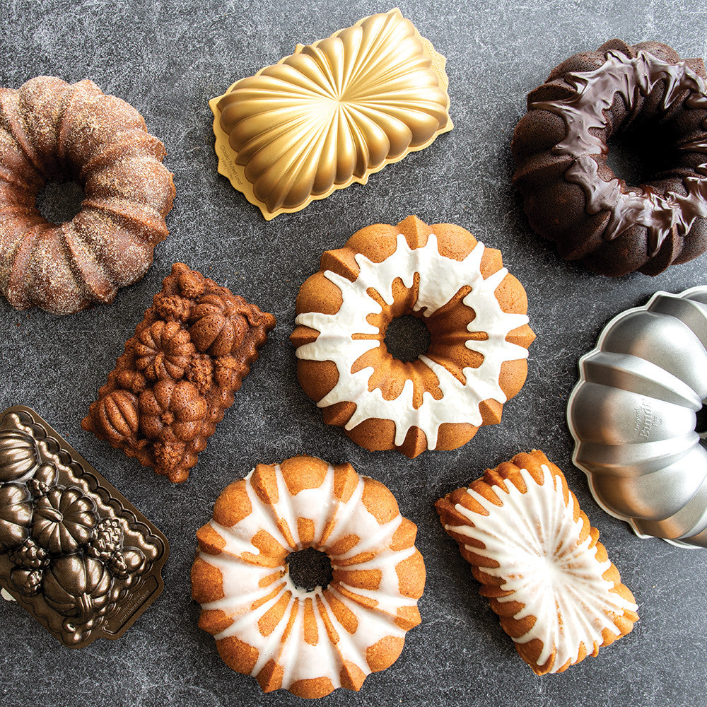Nordic Ware Pumpkin Spice Loaf Cake Mix