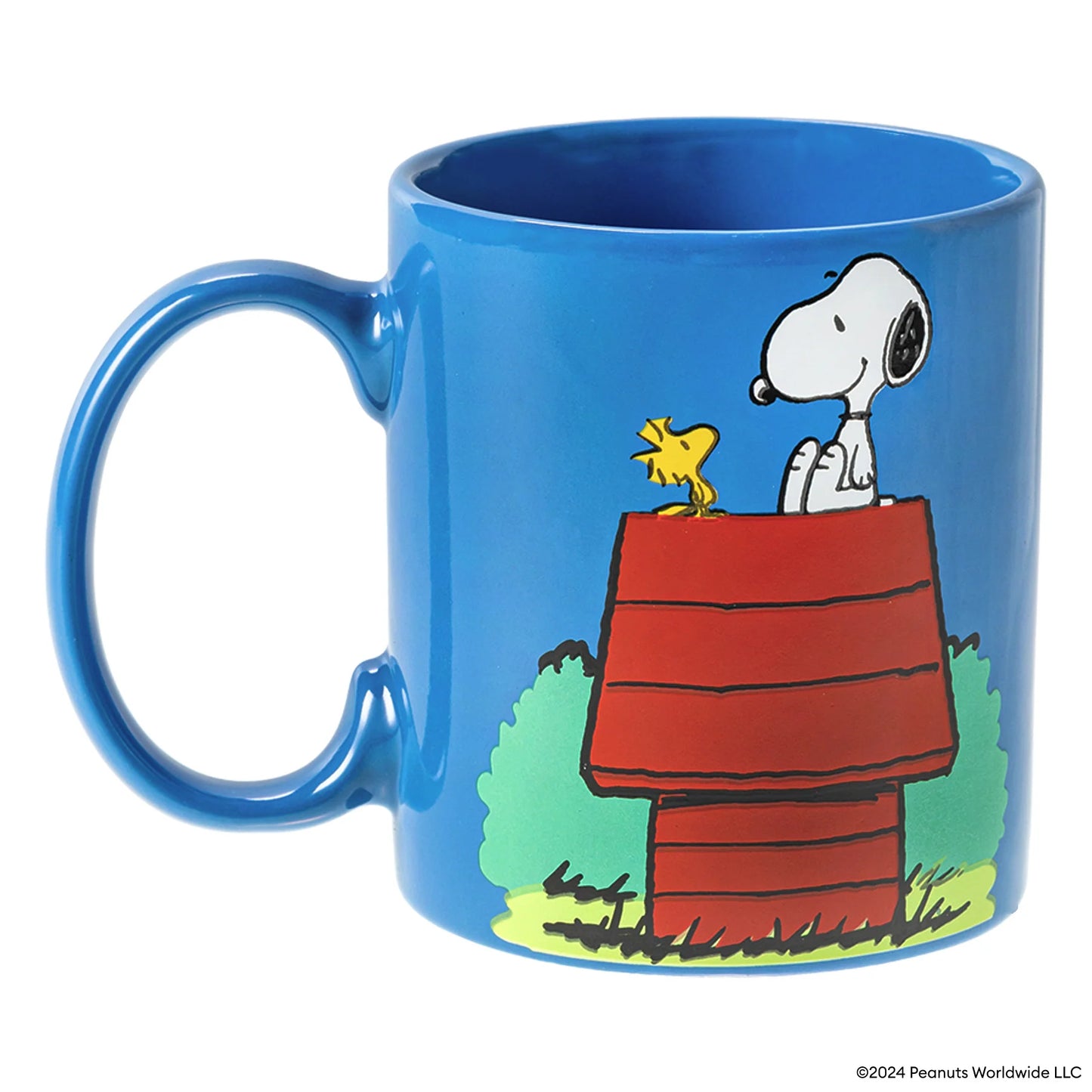 Peanuts Single Cup Coffee Maker Set & Two Mugs