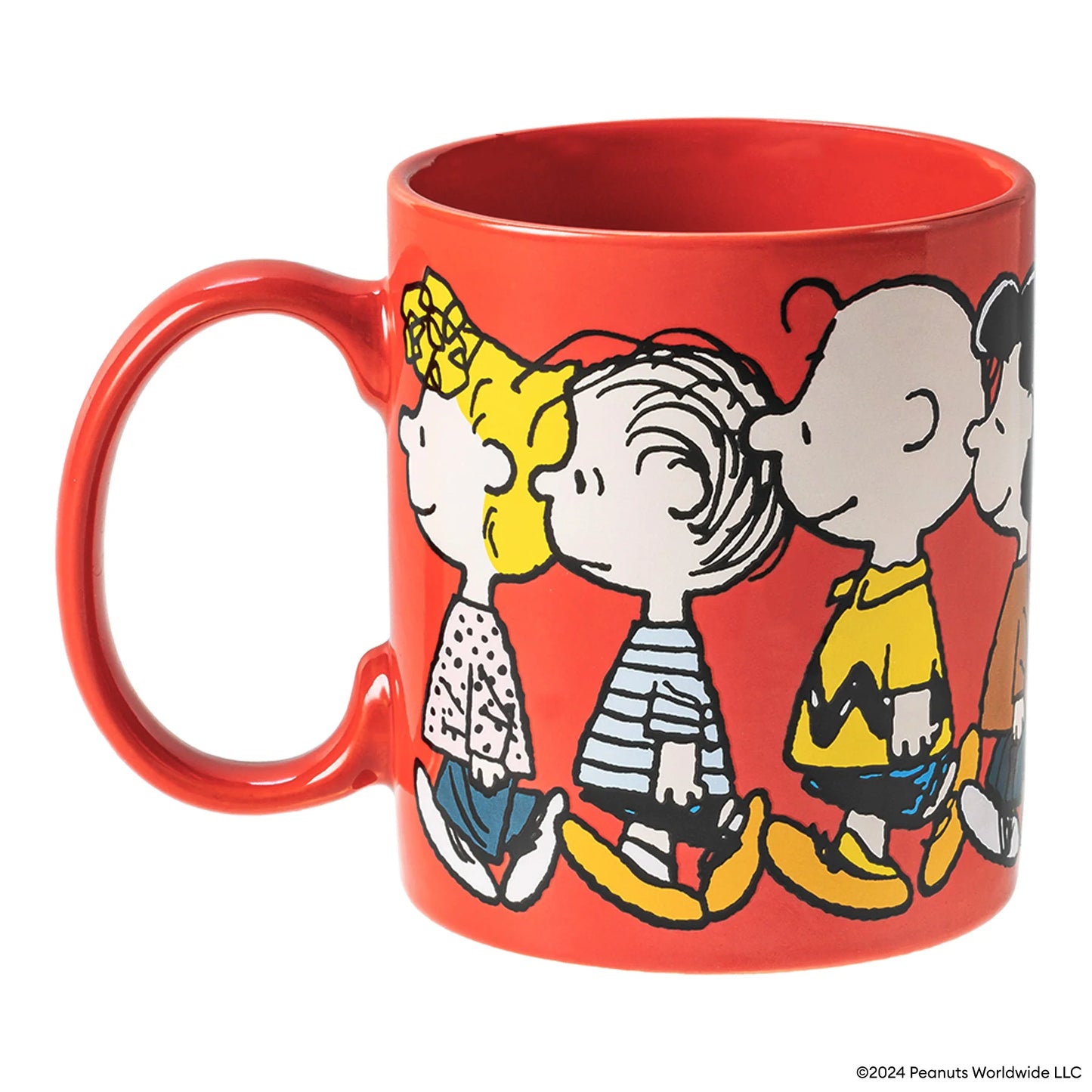 Peanuts Single Cup Coffee Maker Set & Two Mugs