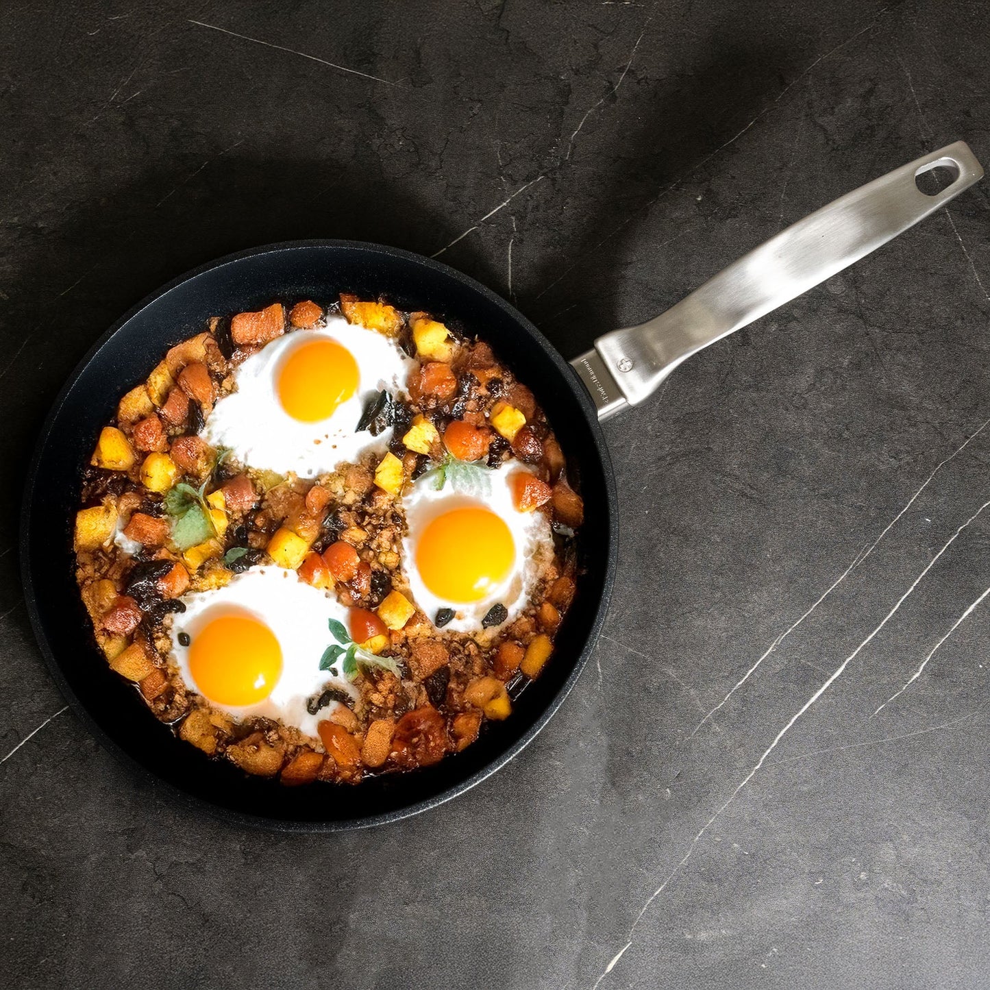 Swiss Diamond CXD Induction Fry Pan (10.25 inches)