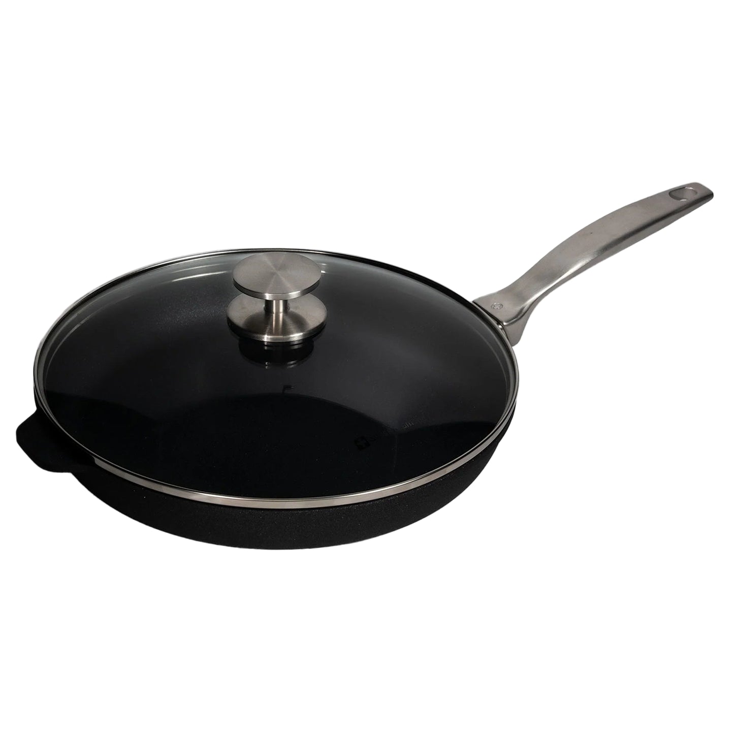 Swiss Diamond CXD Induction Fry Pan with Lid (11 inches)