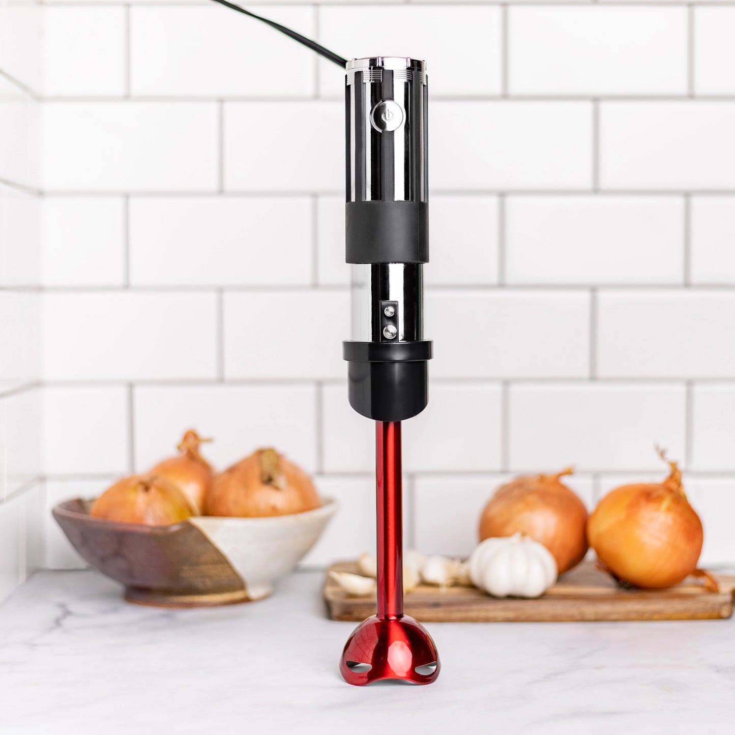 Star Wars Darth Vader Lightsaber Hand Blender