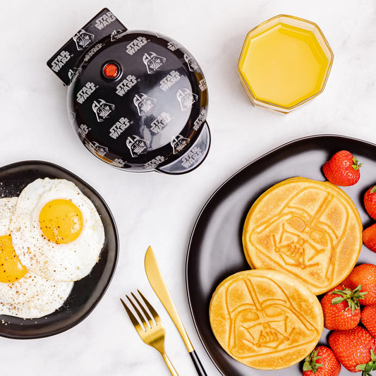 Star Wars Darth Vader Mini Waffle Maker