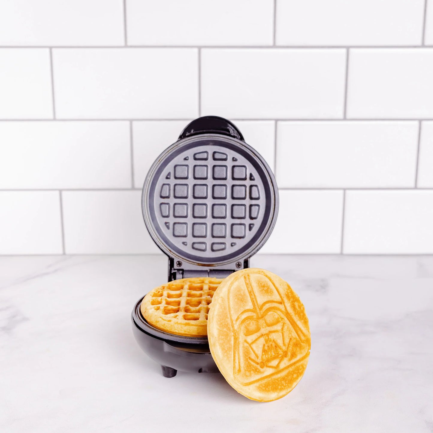 Star Wars Darth Vader Mini Waffle Maker