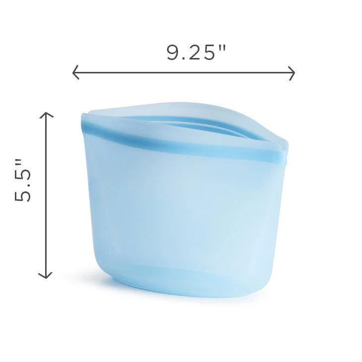 Stasher 4-Cup Bowl (2 colors)