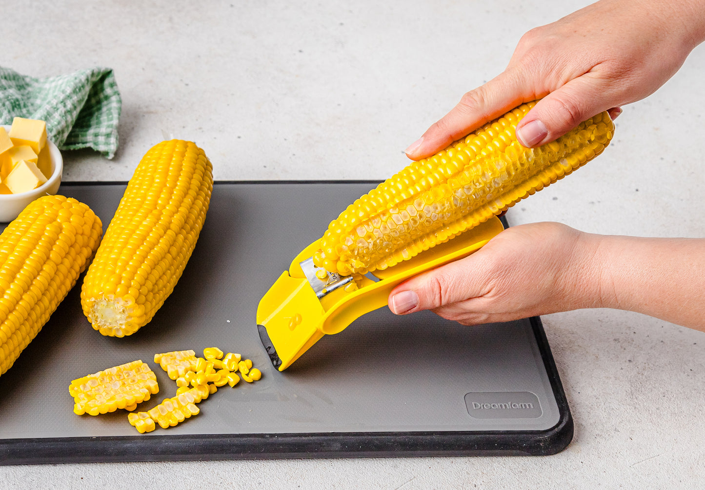 Corpeel Corn Peeler