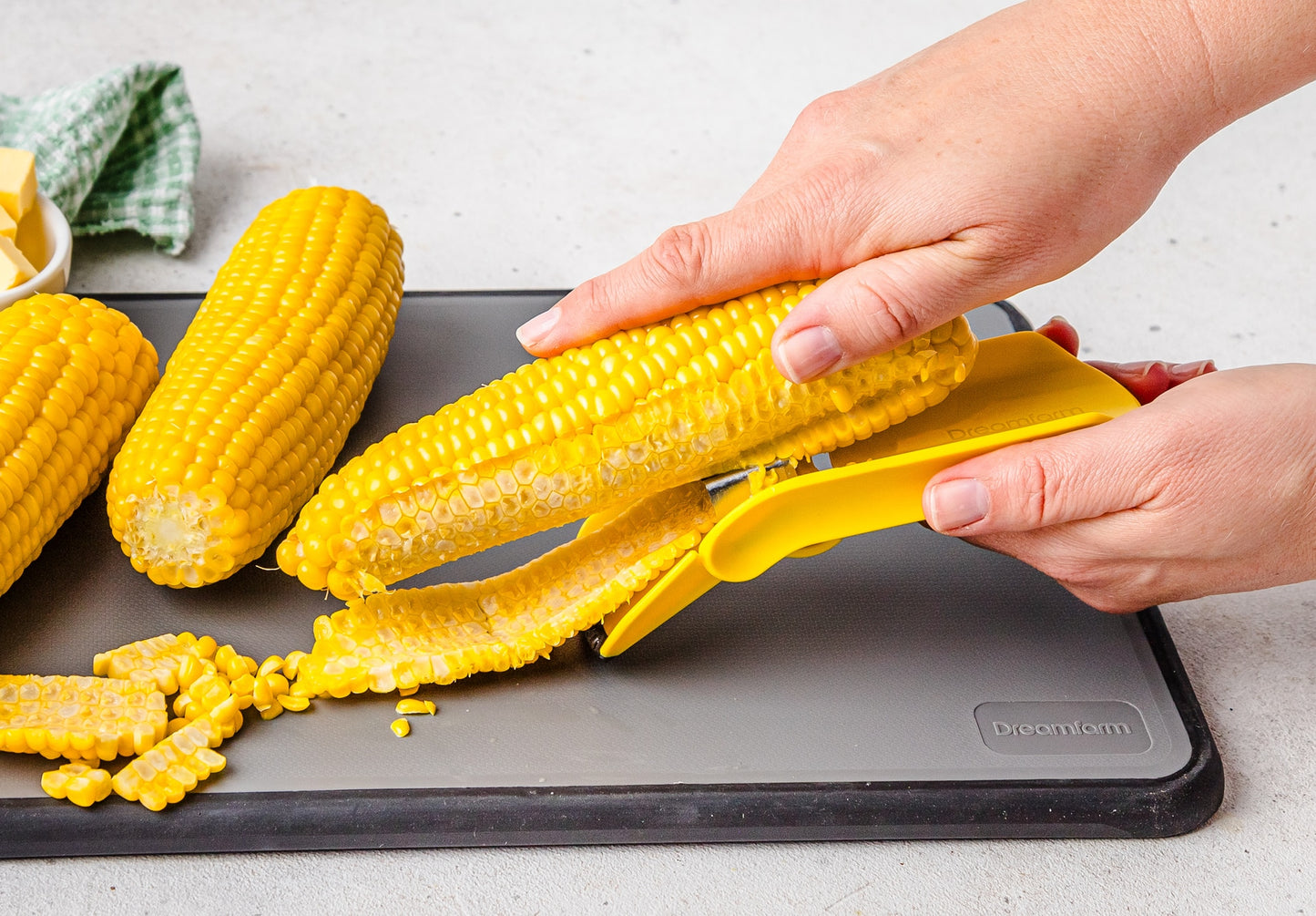 Corpeel Corn Peeler