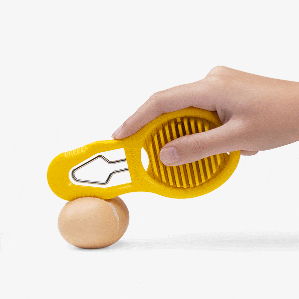 Eggler 3-in-1 Egg Tool