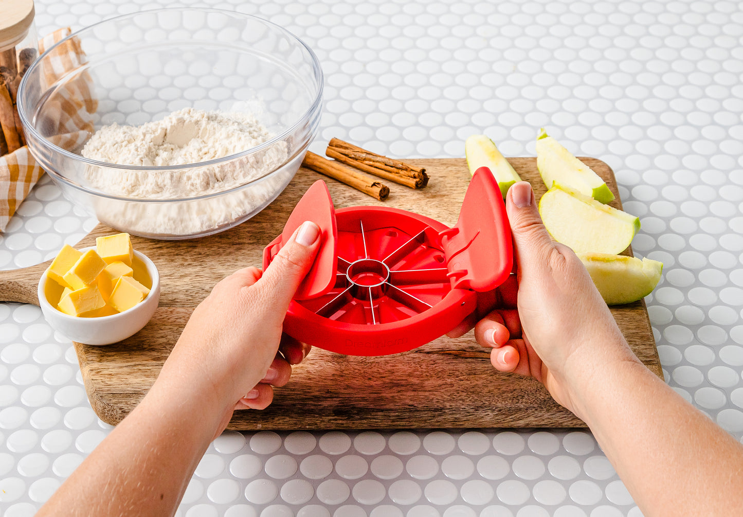 Flapple Apple Slicer