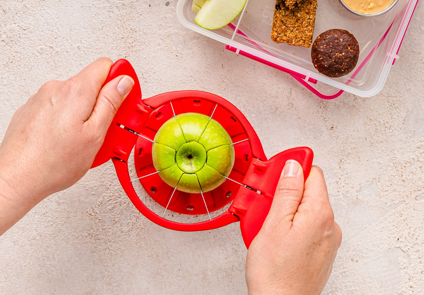 Flapple Apple Slicer