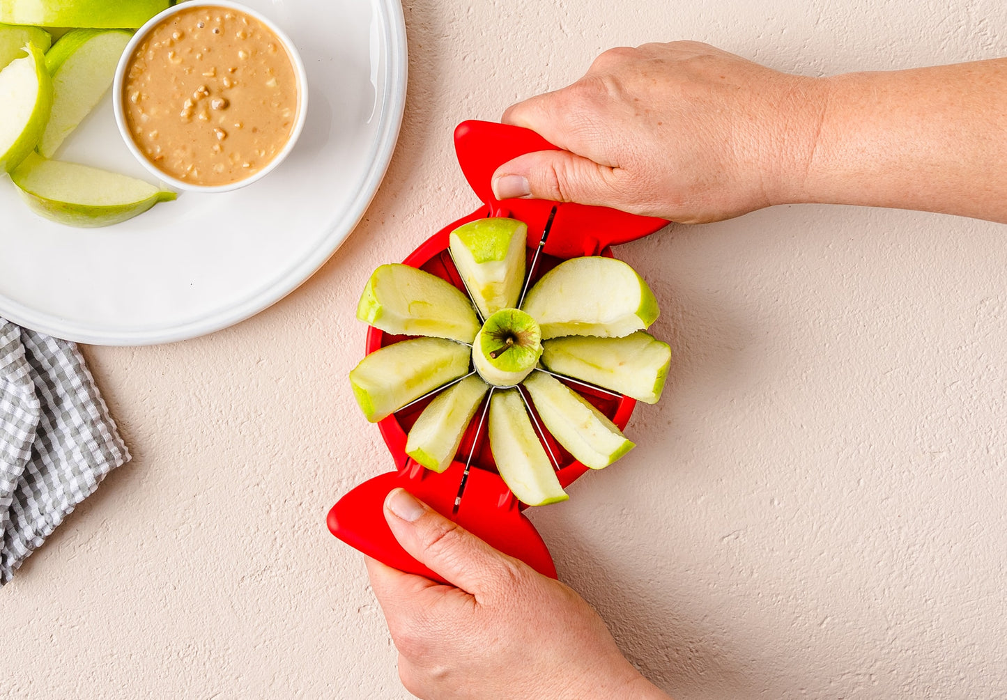 Flapple Apple Slicer