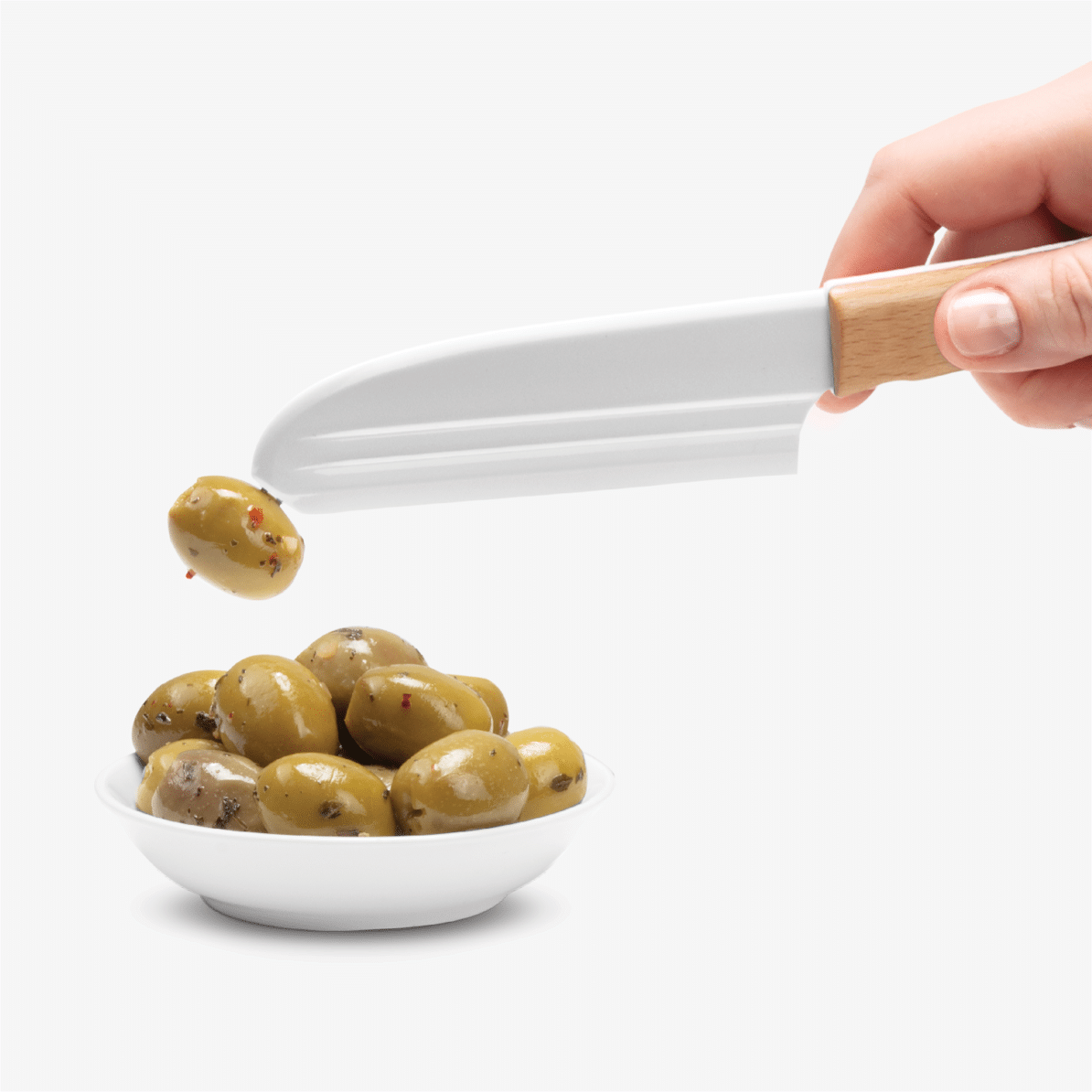 Knibble Cheese Knife