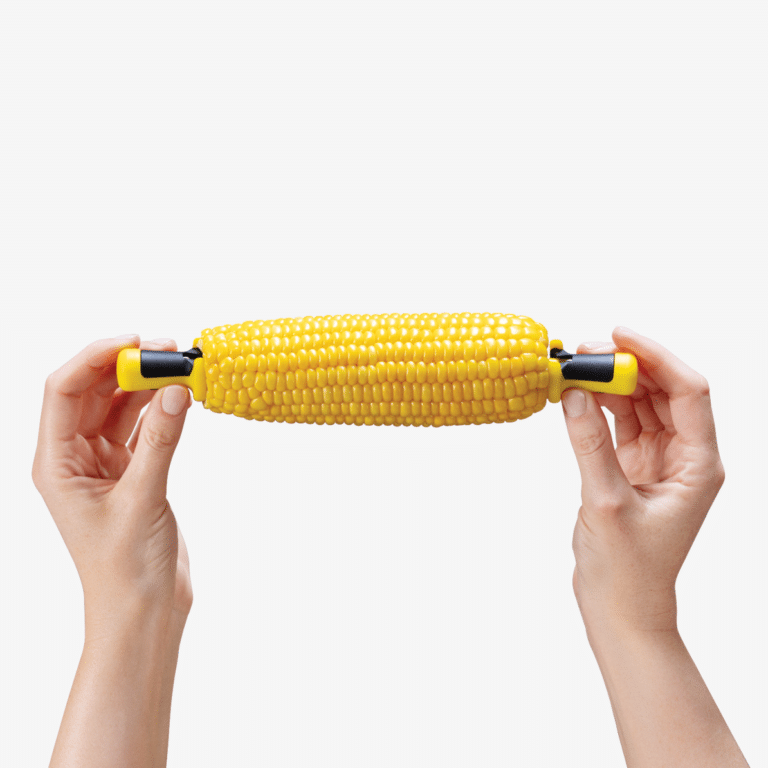 Lockorn Corn Holder