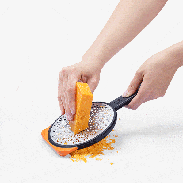 Ograte Two-Sided Speed Grater (2 Sizes)