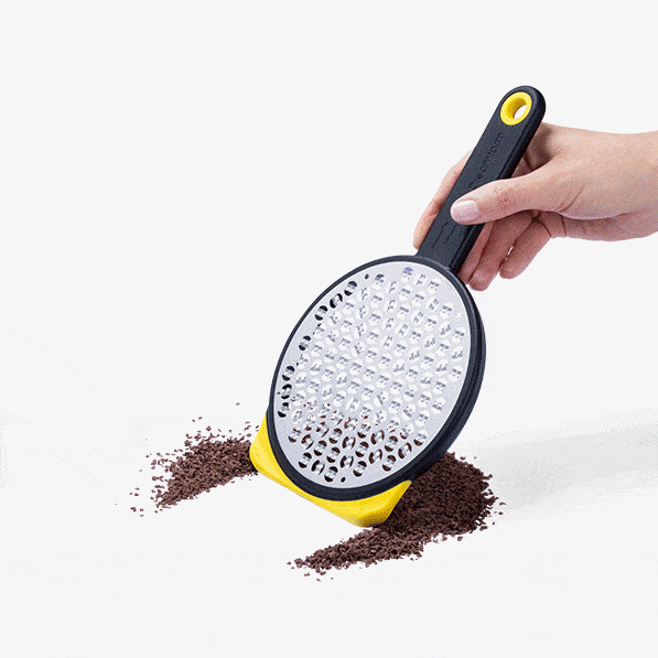 Ograte Two-Sided Speed Grater (2 Sizes)