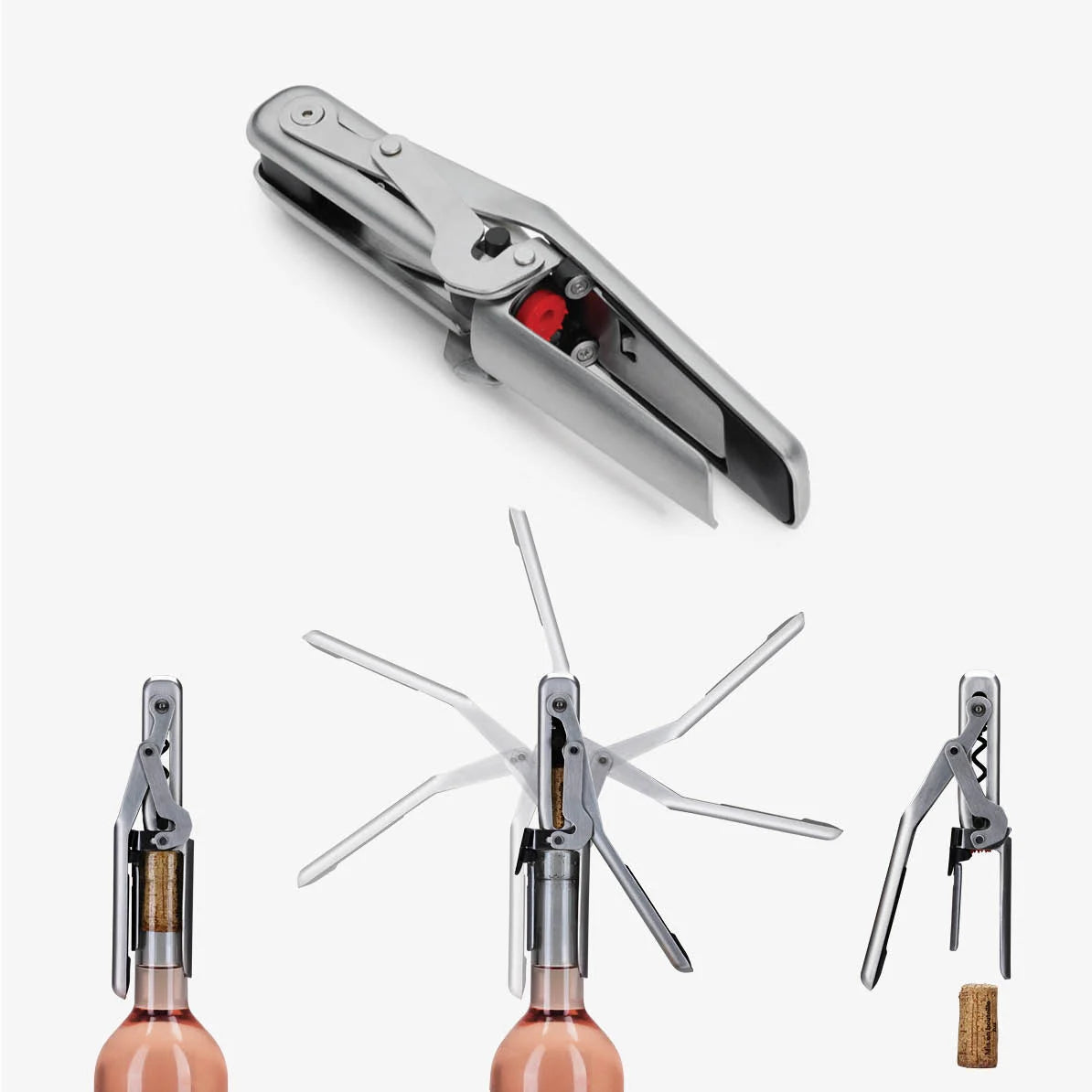 Winopen: Pocket Wine Opener