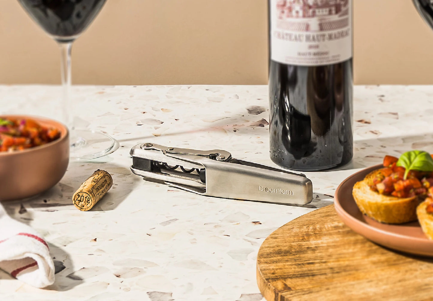 Winopen: Pocket Wine Opener