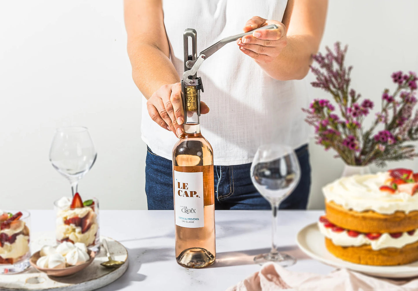 Winopen: Pocket Wine Opener