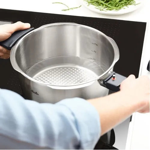 Fissler Vitavit® Premium Pressure Cooker (6.3 Quart) (RAINCHECK)