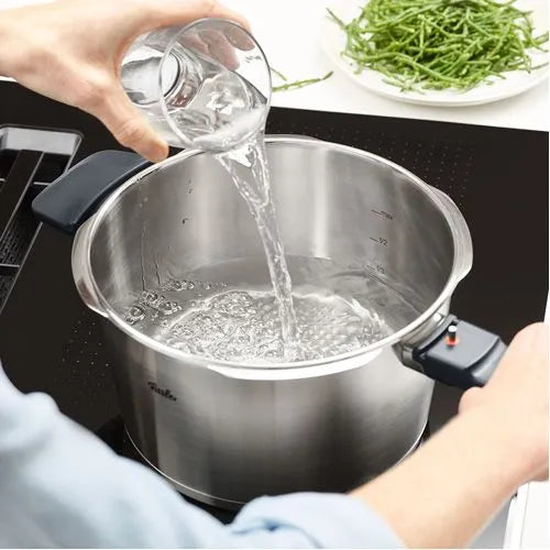 Fissler Vitavit® Premium Pressure Cooker (6.3 Quart) (RAINCHECK)