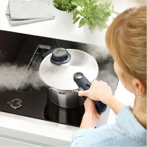 Fissler Vitavit® Premium Pressure Cooker (6.3 Quart) (RAINCHECK)